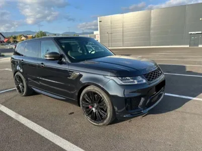 Land Rover Range Rover Sport 5.0 V8 Supercharged HSE Dynamic Carbon AWD