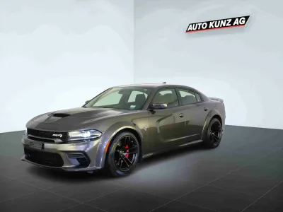 Dodge Charger SRT Hellcat Widebody 717PS 