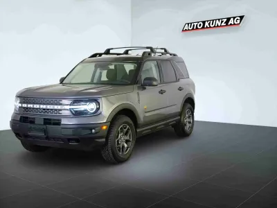 Ford Bronco Sport Badlands 2.0 Ecoboost 4×4 2021 