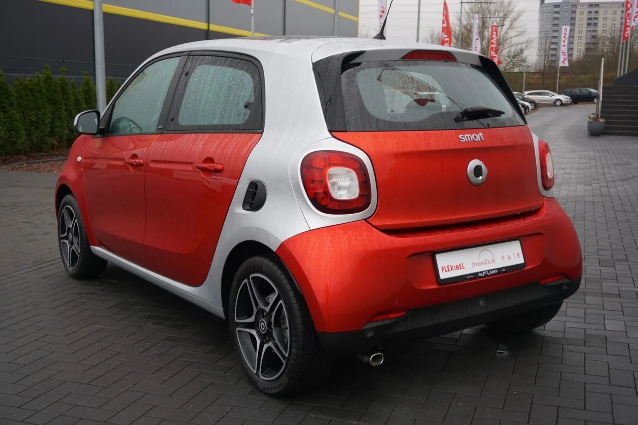 Smart ForFour forfour passion (66kW)...  Image 2
