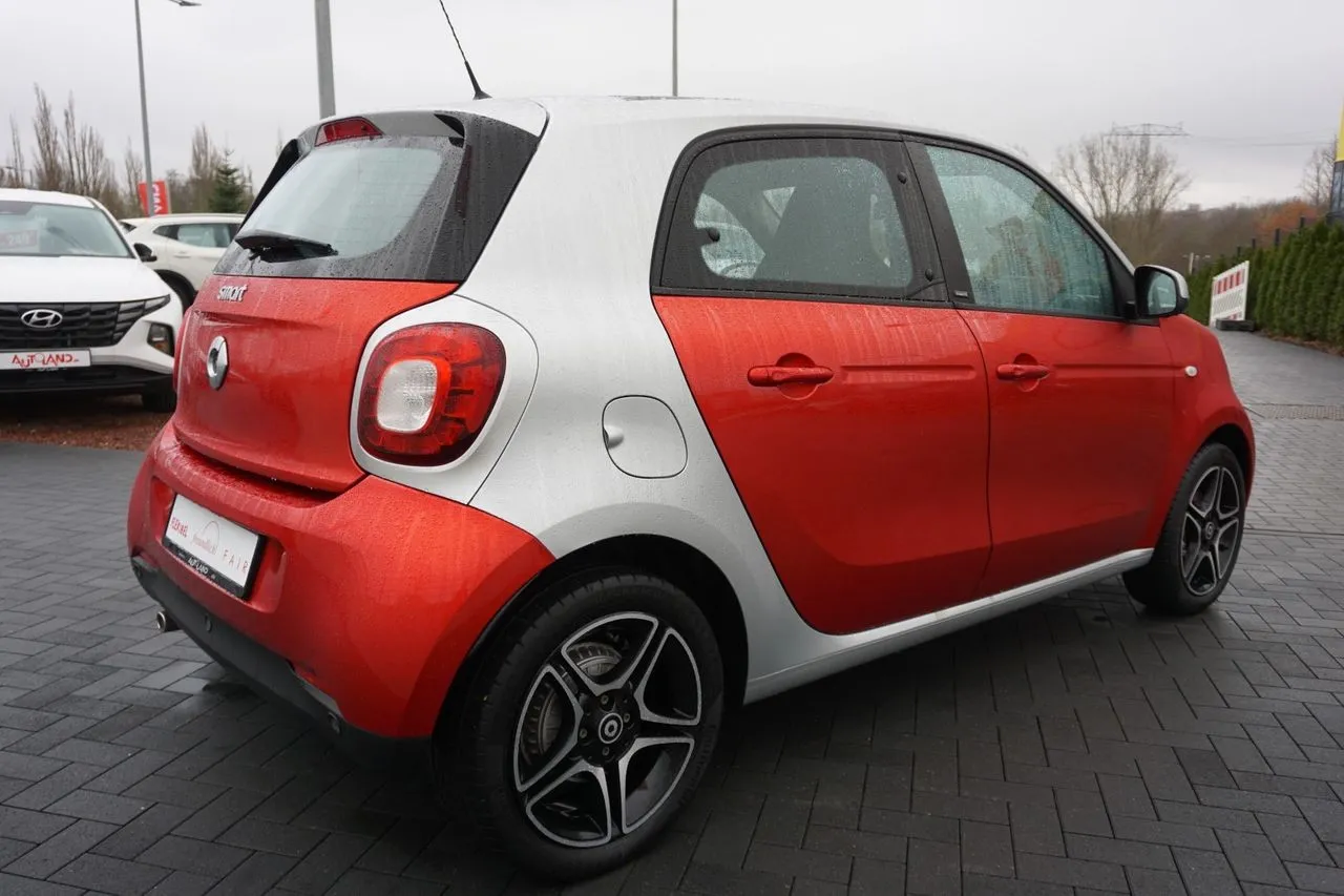 Smart ForFour forfour passion (66kW)...  Image 4
