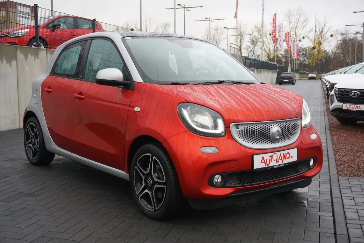 Smart ForFour forfour passion (66kW)...  Image 5