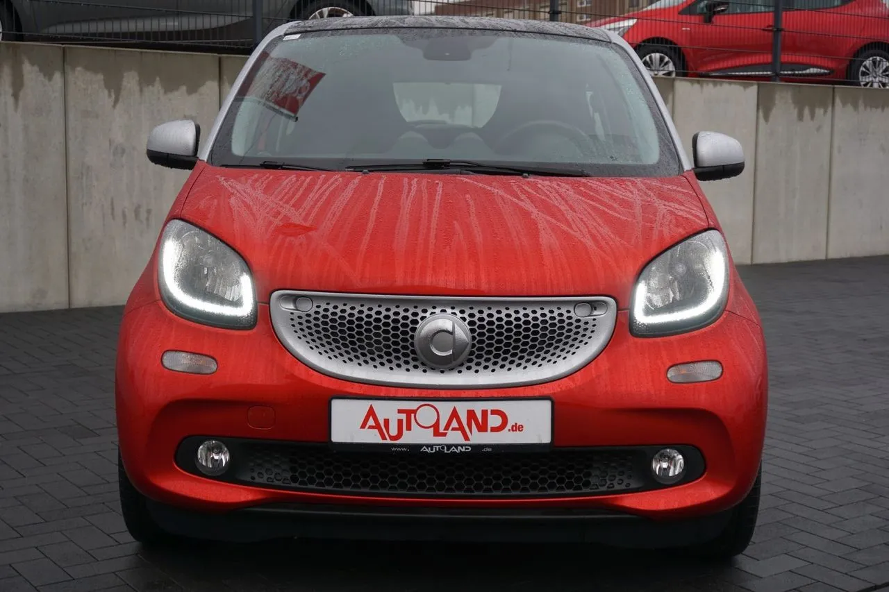 Smart ForFour forfour passion (66kW)...  Image 6