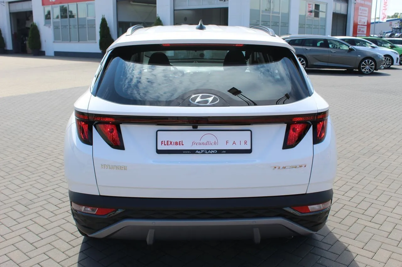 Hyundai Tucson 1.6 T-GDI...  Image 4