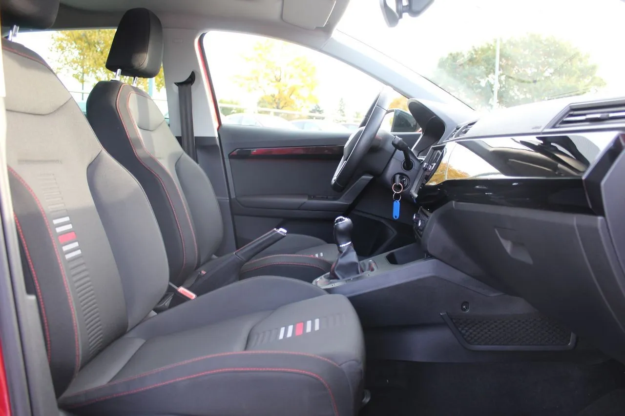Seat Ibiza 1.0 TSI FR 2-Zonen-Klima...  Image 9