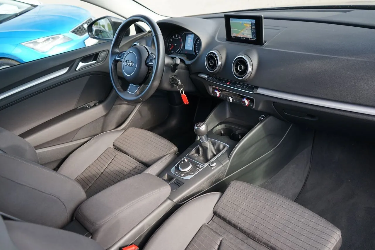 Audi A3 1.4 TFSI ultra 2-Zonen-Klima...  Image 4