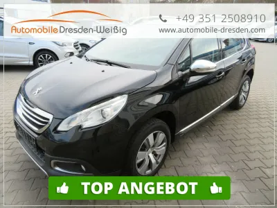 Peugeot 2008 1.6 HDI ALLURE*NAVI*LEDER*SPORTSITZE