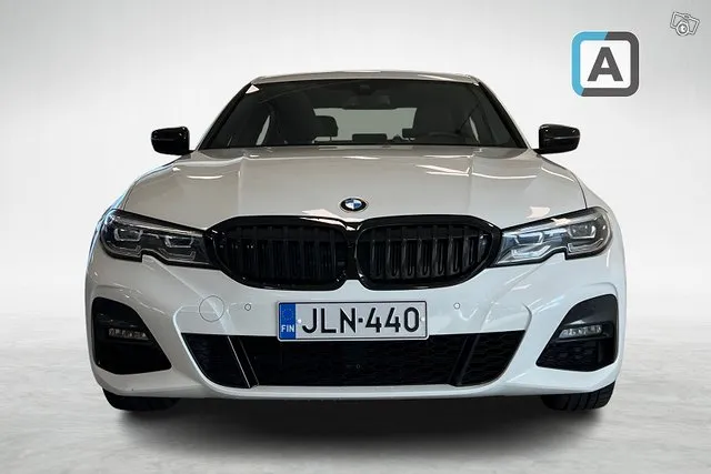 BMW 330 330 G20 Sedan 330e iPerformance Launch Edition M Sport * LED / Navi * - BPS vaihtoautotakuu 24 kk Image 5