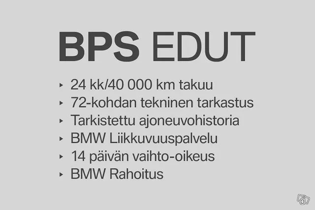 BMW X5 G05 M50d Launch Edition *Laservalot / Suomi-auto / Adapt.alusta / Adapt. Cruise / Winter* - Autohuumakorko 1,99%+kulut - BPS vaihtoautotakuu 24 kk Image 2