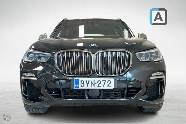 BMW X5 G05 M50d Launch Edition *Laservalot / Suomi-auto / Adapt.alusta / Adapt. Cruise / Winter* - Autohuumakorko 1,99%+kulut - BPS vaihtoautotakuu 24 kk Image 5