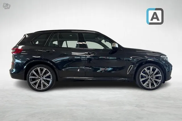 BMW X5 G05 M50d Launch Edition *Laservalot / Suomi-auto / Adapt.alusta / Adapt. Cruise / Winter* - Autohuumakorko 1,99%+kulut - BPS vaihtoautotakuu 24 kk Image 7