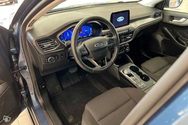 Ford Focus 1,0 EcoBoost 125hv A8 Titanium Wagon *Technologypack1 / LED ajovalot* Image 7