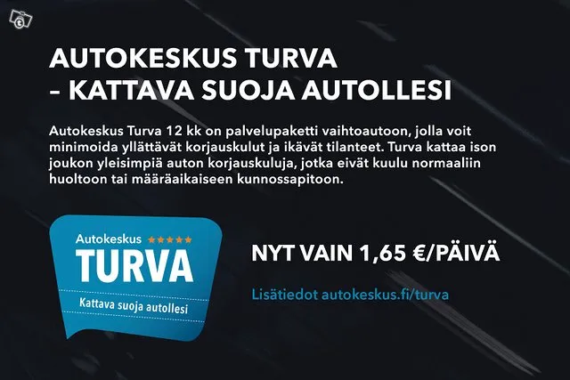 Nissan Leaf Acenta 40 kWh FI * Mukautuva vakkari / Navi * Image 2