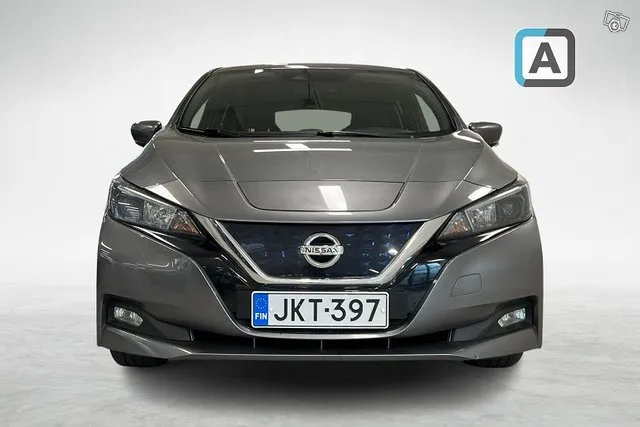 Nissan Leaf Acenta 40 kWh FI * Mukautuva vakkari / Navi * Image 5