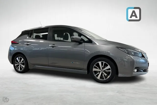 Nissan Leaf Acenta 40 kWh FI * Mukautuva vakkari / Navi * Image 7