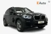 BMW X3 G01 xDrive 30e A Charged Edition M Sport * 1-omistaja / HUD / Nahkaverhoilu Vernasca / Navi * Thumbnail 1