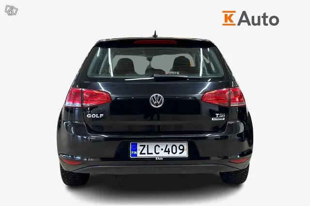 Volkswagen Golf Luxline 1,2 TSI 63 kW (85 hv) * Vakkari / Ilmastointi / BT-Audio / Suomi-Auto * Image 3