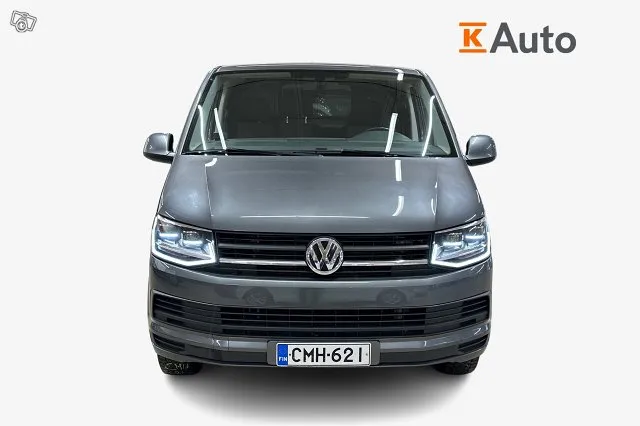 Volkswagen Transporter umpipakettiauto Pitkä 2,0 TDI 84 kW 3000kg PRO ALV | vetokoukku | Webasto Image 4