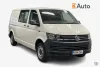 Volkswagen Transporter umpipakettiauto Pitkä 2,0 TDI 75 kW *ALV | Cruise | Vetokoukku | Lisälämmitin | Pariovet * Thumbnail 1