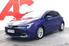 Toyota Corolla Hatchback 1,8 Hybrid Launch Edition - RUOSTESUOJATTU / ÄÄNIERISTYSTÄ LISÄTTY / KAHDET RENKAAT / ETÄ VIILENNYS JA LÄMMITYS / UUSI 140HP MALLI Thumbnail 1