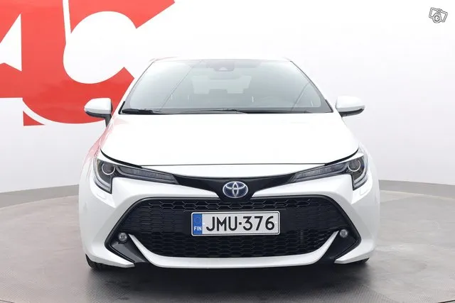 Toyota Corolla Hatchback 1,8 Hybrid Prestige Edition - Bi-LED / Kamera / Älyavain / Premiumväri / Lämpöratti Image 8
