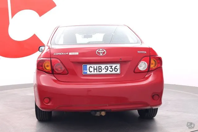 Toyota Corolla 1,6 Dual VVT-i Linea Sol 4ov Image 4