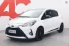 Toyota Yaris 1,5 Hybrid GR-Sport 5ov - / Peruutuskamera / Täysmerkkikirja / Sporttipenkit Thumbnail 1