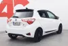 Toyota Yaris 1,5 Hybrid GR-Sport 5ov - / Peruutuskamera / Täysmerkkikirja / Sporttipenkit Thumbnail 5