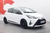 Toyota Yaris 1,5 Hybrid GR-Sport 5ov - / Peruutuskamera / Täysmerkkikirja / Sporttipenkit Thumbnail 7