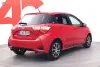 Toyota Yaris 1,5 Dual VVT-i Y20 Edition 5ov Multidrive S - / 1-OMISTAJA / PKAMERA / VAKKARI / AUTOM ILMAS / Thumbnail 5