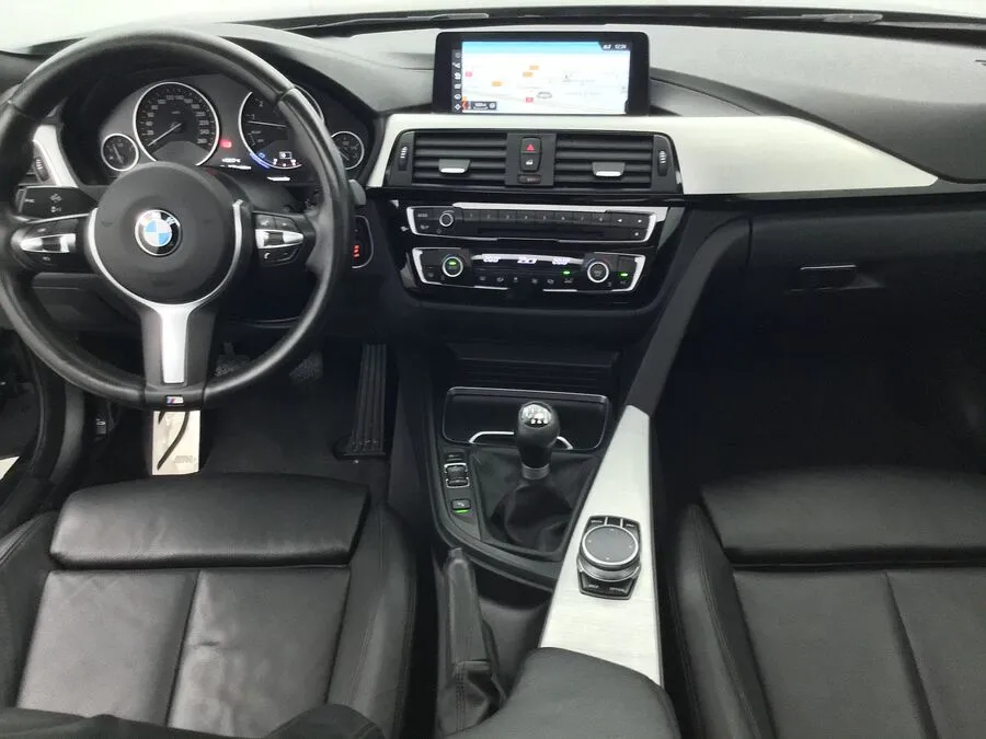 Bmw SERIE 4 COUPE 420i 163 M SPORT Image 5