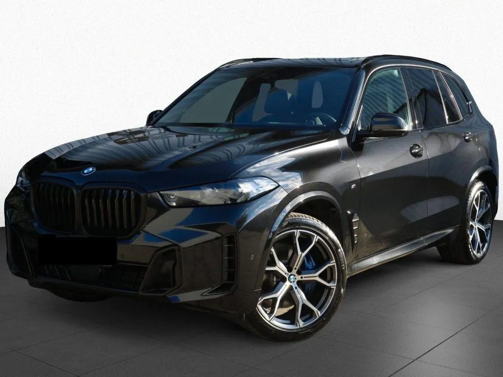 BMW X5  Image 1