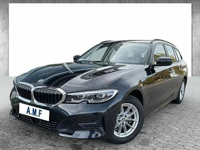 BMW Serie 3  Image 1