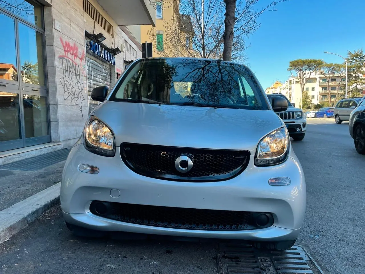 SMART fortwo 70 1.0 Prime Image 2