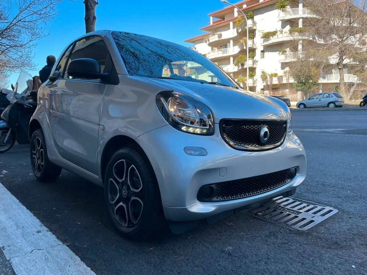 SMART fortwo 70 1.0 Prime Image 3