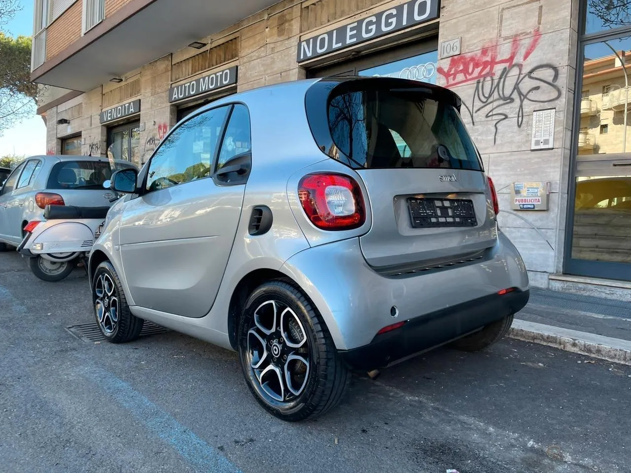 SMART fortwo 70 1.0 Prime Image 4