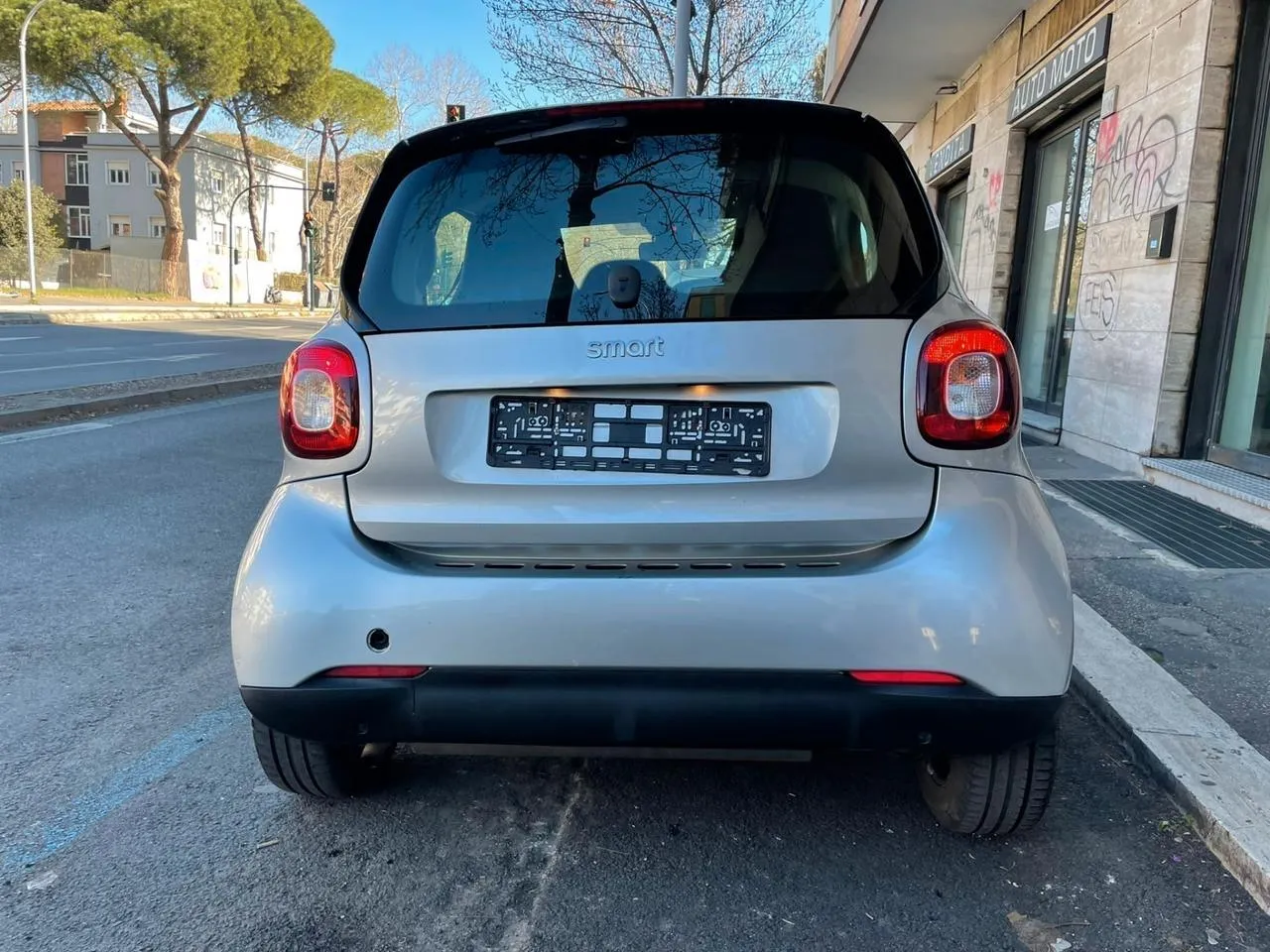 SMART fortwo 70 1.0 Prime Image 5