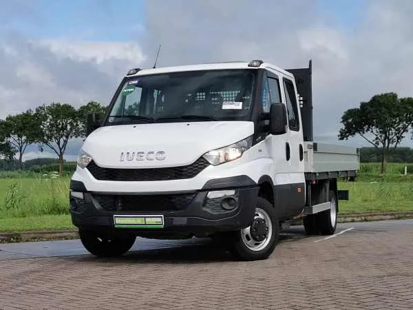 Iveco Daily 35 C 14 CNG Image 1