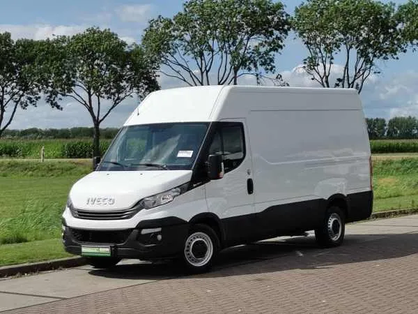 Iveco Daily 35S14 L2H2 Airco 3.5T-Trek Image 2