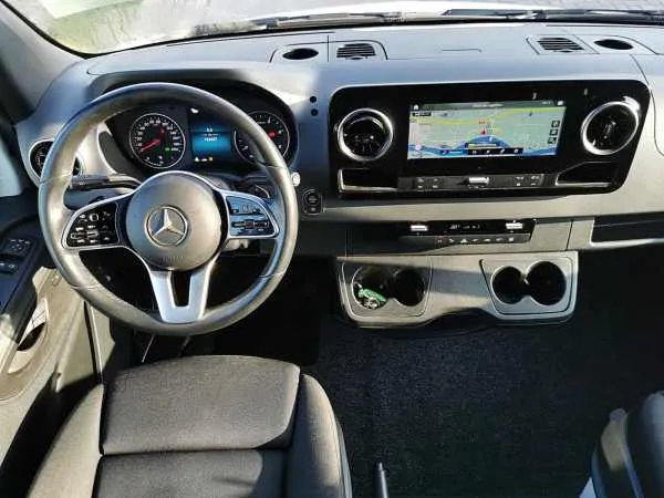 Mercedes-Benz Sprinter 314 L1H1 AUT *Distronic* Image 7