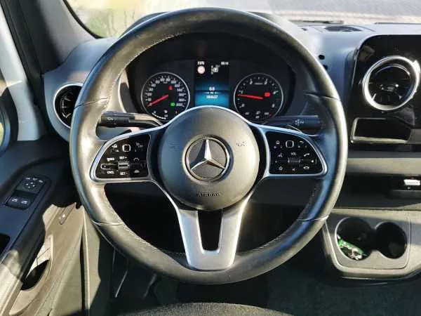 Mercedes-Benz Sprinter 314 L1H1 AUT *Distronic* Image 9