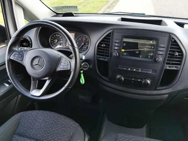 Mercedes-Benz Vito 116 L2H1 Lang Airco AUT Image 7