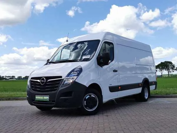 Opel Movano 2.3 L3H2 Dubbellucht! Image 1