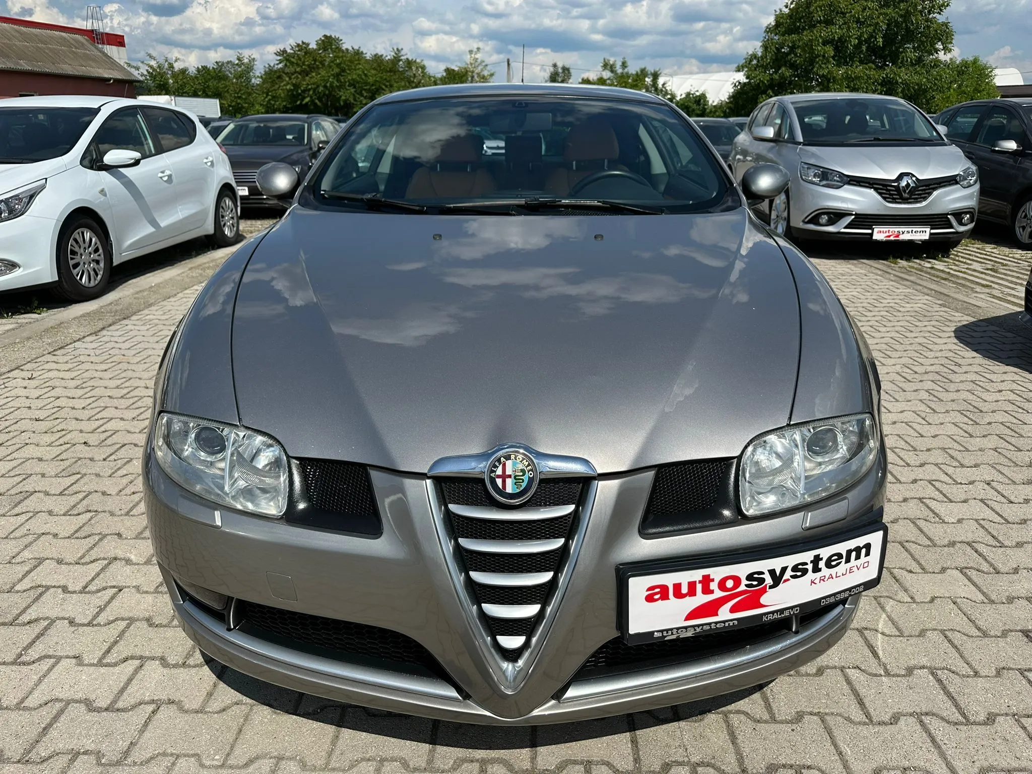 Alfa Romeo GT 1.9 JTD GRADIRANO Image 2