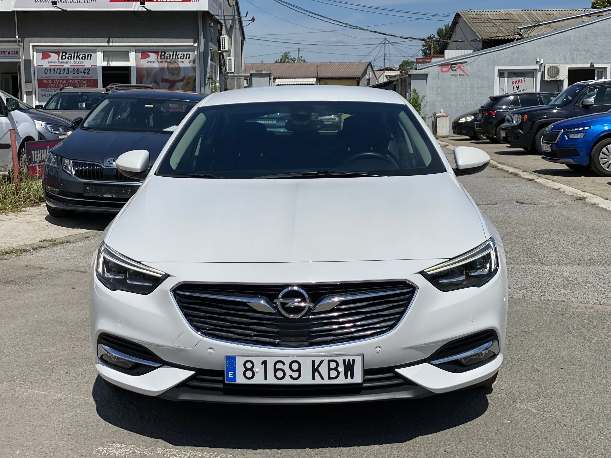 Opel Insignia 1.6 CDTI/NAV/MATRIX Image 2