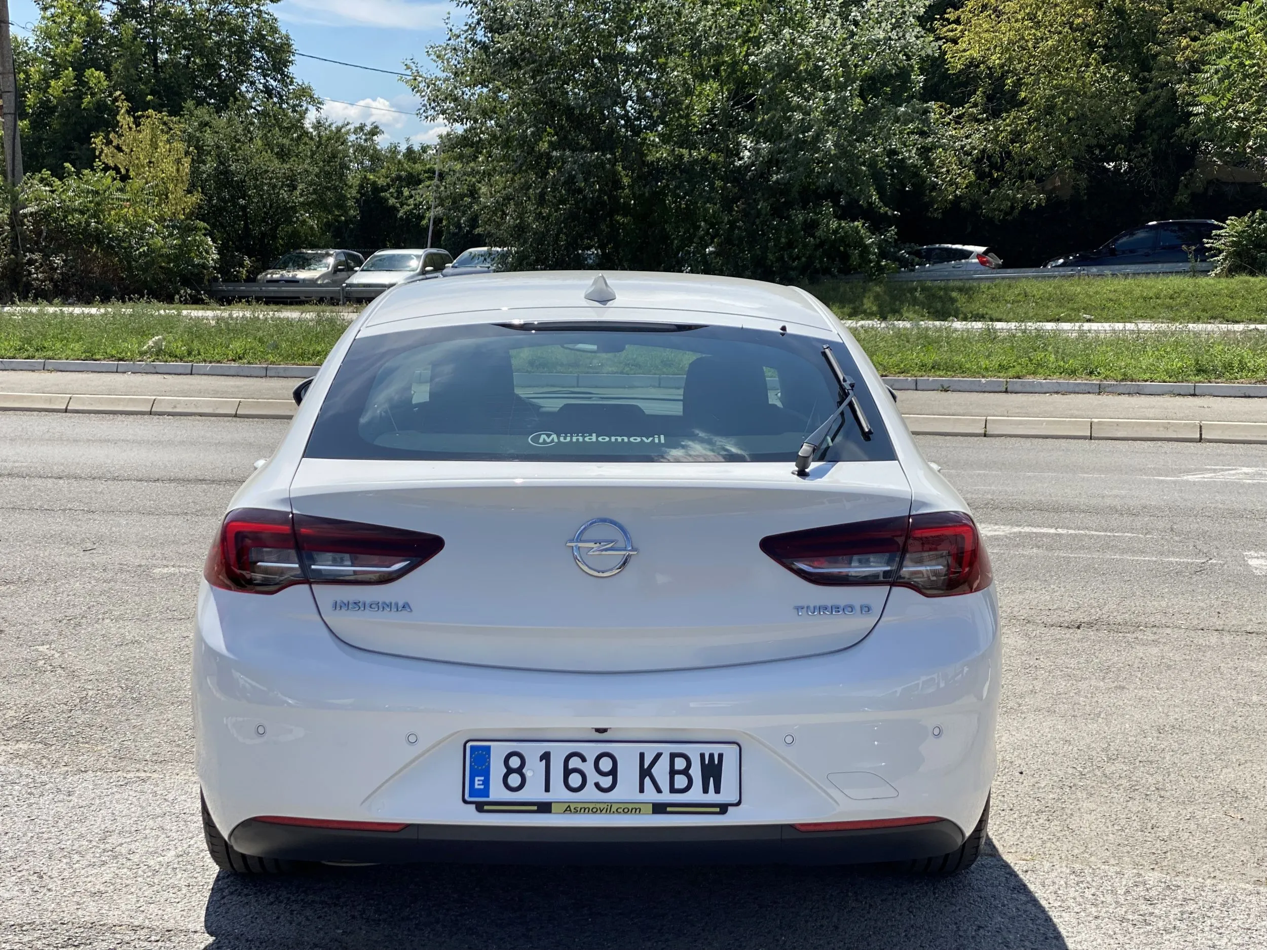 Opel Insignia 1.6 CDTI/NAV/MATRIX Image 5