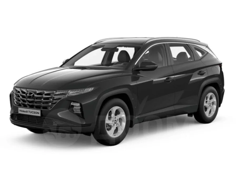 Hyundai Tucson  Image 1