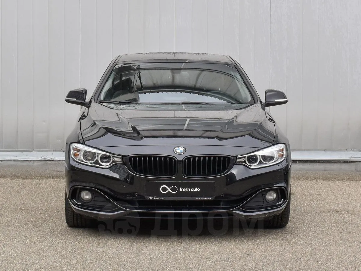 BMW 4-Series  Image 3