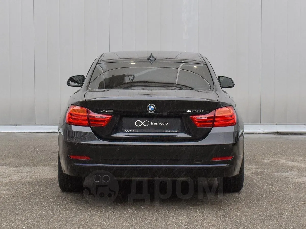 BMW 4-Series  Image 4