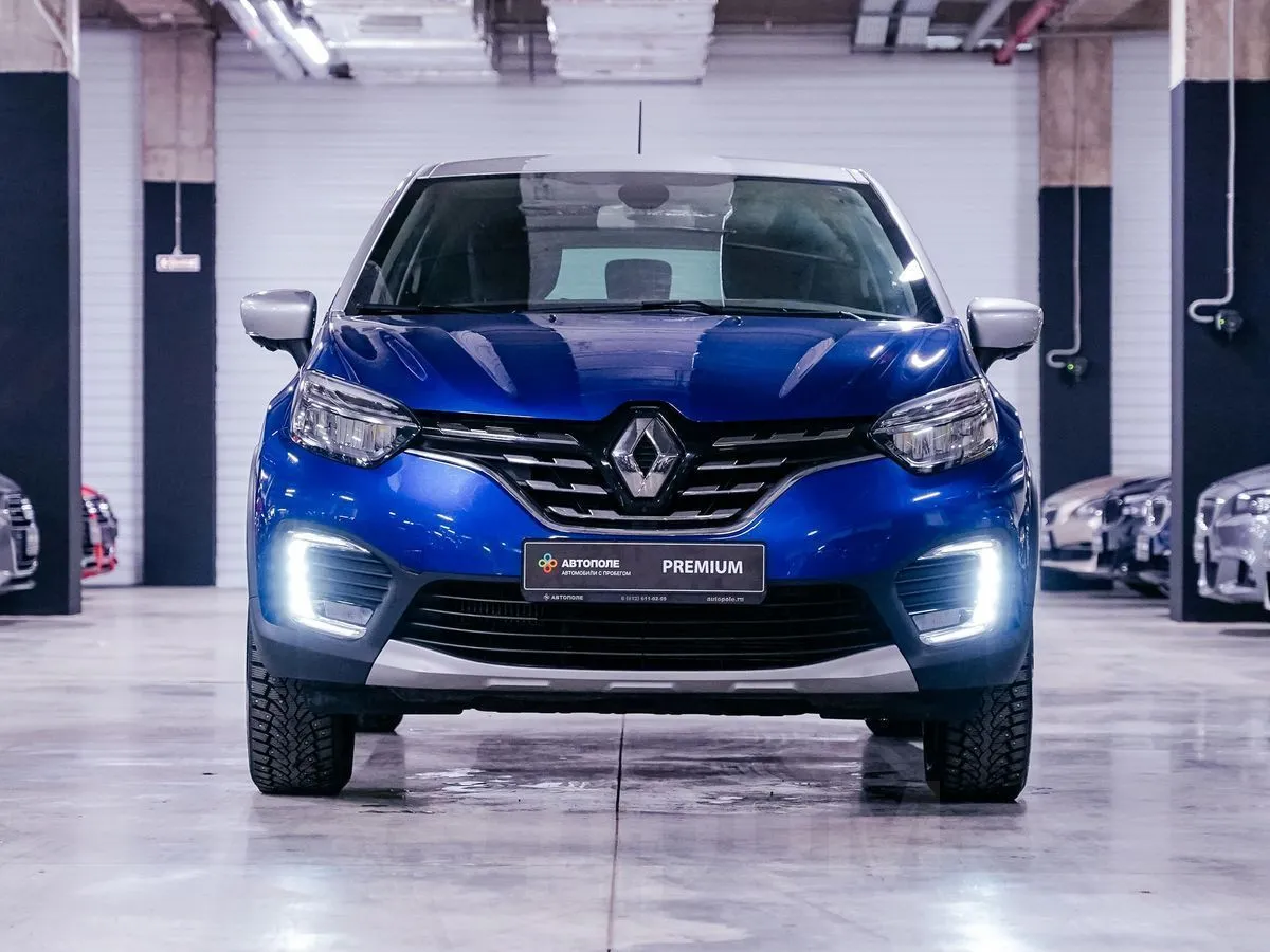 Renault Kaptur  Image 5